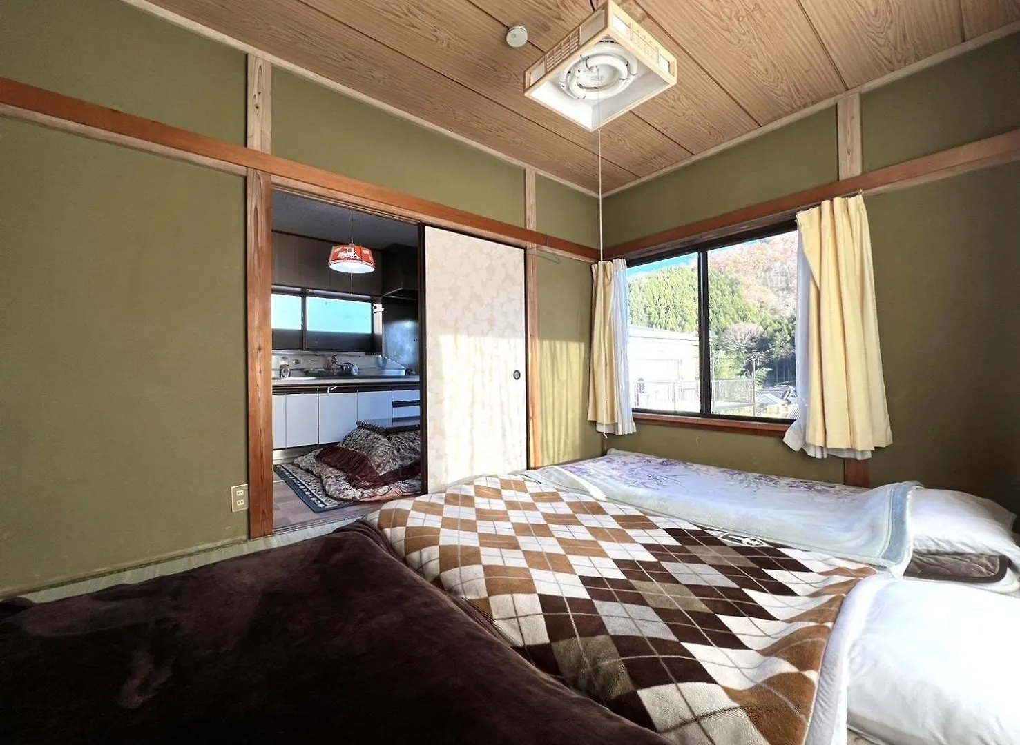 Guest house Sagamihara - House - Vacation Stay 15450